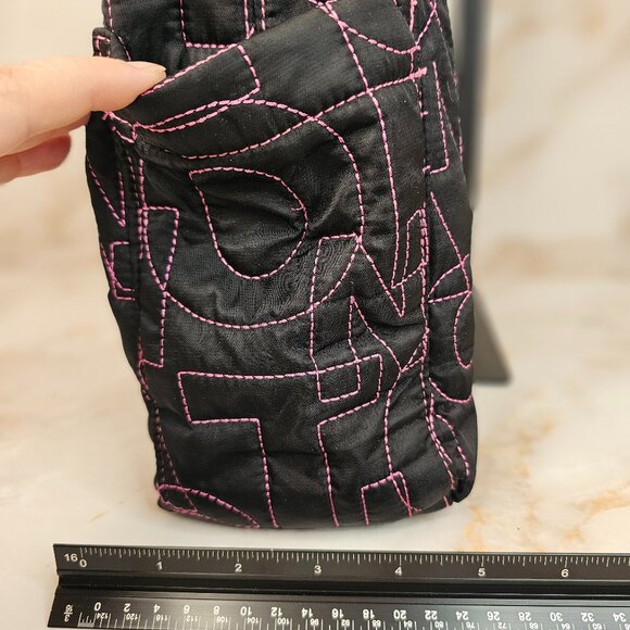 Kenneth Cole Reaction Quilted Tote Bag - Picture 3 of 6